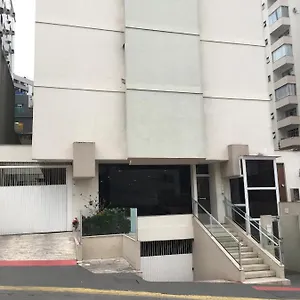 Apartamento Apto Climatizado -garagem, Florianópolis